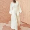 ULLA JOHNSON Annalisa Dress - Pristine