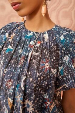 ULLA JOHNSON Flo Top - Jet -Ullyla Shop ULLA JOHNSON Flo Top JET 05