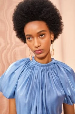 ULLA JOHNSON Flo Top - River -Ullyla Shop ULLA JOHNSON Flo Top RIVER 0129