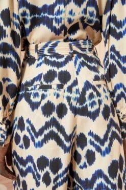 ULLA JOHNSON Lydia Pant - Nimbus -Ullyla Shop ULLA JOHNSON Lydia Pant NIMBUS 05