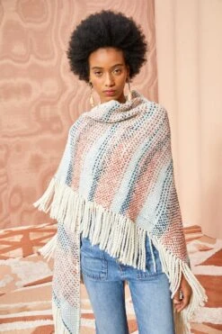 ULLA JOHNSON Martina Shawl - Canyon 8 ULLA JOHNSON Martina Shawl - Canyon -Ullyla Shop ULLA JOHNSON Martina Shawl CANYON 04 25978cad a127 4cf4 a844 2f1983f09417