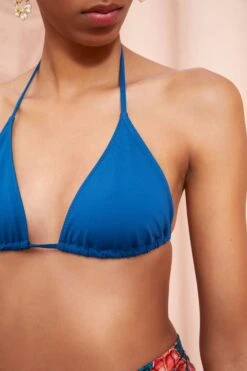 ULLA JOHNSON Maya Bikini Top - Tropic -Ullyla Shop ULLA JOHNSON Maya Bikini TOP TROPIC 05