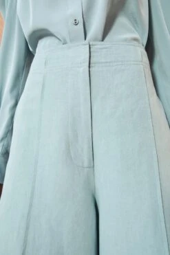 ULLA JOHNSON Polina Pant - Agave -Ullyla Shop ULLA JOHNSON Polina Pant AGAVE 0131