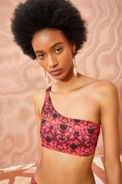 ULLA JOHNSON Reina Bikini Top - Wild Rose 11 ULLA JOHNSON Reina Bikini Top - Wild Rose -Ullyla Shop ULLA JOHNSON Reina Bikini TOP WILD ROSE 05
