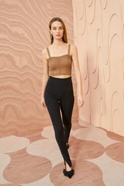 ULLA JOHNSON Ruth Legging - Noir