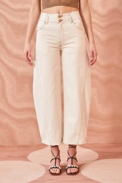 New Release -Ullyla Shop ULLA JOHNSON THEA JEAN COWRIE WASH 02 ALT