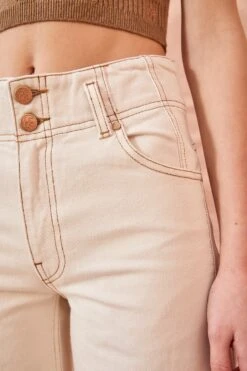 ULLA JOHNSON The Thea Jean - Cowrie Wash -Ullyla Shop ULLA JOHNSON THEA JEAN COWRIE WASH 03