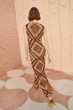 ULLA JOHNSON Varisha Dress - Opalite -Ullyla Shop ULLA JOHNSON Varisha Dress OPALITE 0172