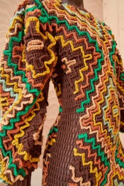 ULLA JOHNSON Vayda Dress - Fire Opal -Ullyla Shop ULLA JOHNSON Vayda Dress FIREOPAL 02 ALT