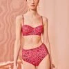 ULLA JOHNSON Zahara Bikini Bottom - Poppy Floral -Ullyla Shop ULLA JOHNSON Zahara Bikini BOTOM POPPY FLORAL 01 MAIN 1