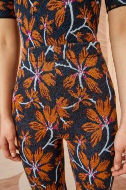 ULLA JOHNSON Zena Pant - Bellflower 9 ULLA JOHNSON Zena Pant - Bellflower -Ullyla Shop ULLA JOHNSON Zena Pant BELLFLOWER 02 ALT